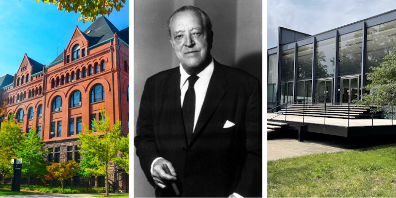 Ludwig Mies van der Rohe